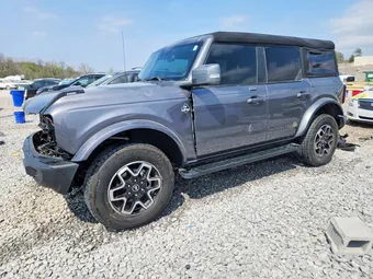 2023 Ford Bronco 1FMEE5DP4PLB37331 Lot 47225716