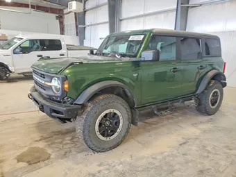2022 Ford Bronco 1FMEE5DP8NLB36776 Lot 78807205