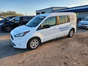 2021 Ford Transit Connect NM0GS9F29M1485872