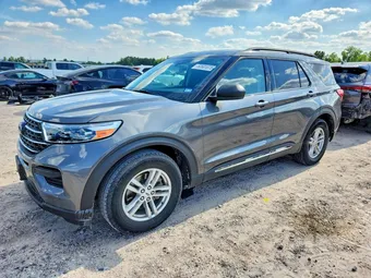2023 Ford Explorer 1FMSK7DH7PGB06616 Lot 53601076