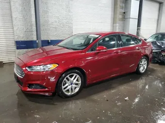 2016 Ford Fusion 3FA6P0H75GR390620 Lot 93250435