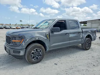 2025 Ford F-150 1FTEW2LP8SKE02395 Lot 48185406