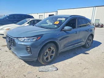 2023 Ford Escape 1FMCU9NA2PUA67074 Lot 78126425