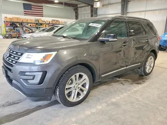 2017 Ford Explorer 1FM5K8D89HGD88634 Lot 79811445