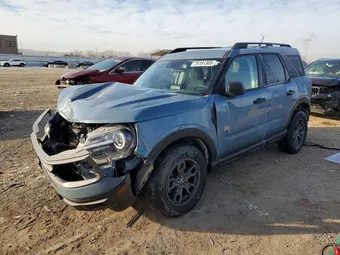 2024 Ford Bronco Sport 3FMCR9B63RRF31193 Lot 75191305