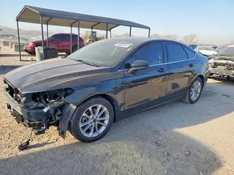2020 Ford Fusion 3FA6P0HD9LR169750 Lot 46868876