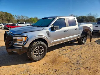 2021 Ford F-150 1FTFW1E81MFA50583 Lot 79637465
