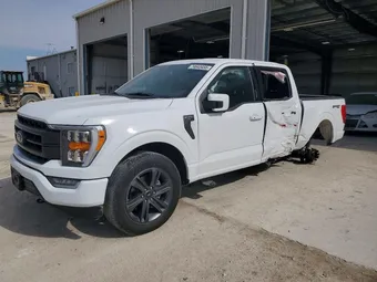 2023 Ford F-150 1FTFW1E56PKF55133 Lot 74643455
