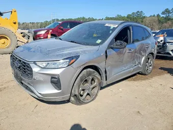 2024 Ford Escape 1FMCU0MN9RUA26640 Lot 79342705