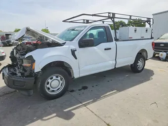 2024 Ford F-150 1FTNF1K87RKF22591 Lot 46946146