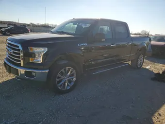 2016 Ford F-150 1FTFW1EG8GFD23482 Lot 79178705