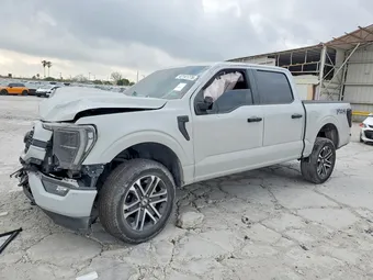 2023 Ford F-150 1FTFW1E52PKF37129 Lot 47141776