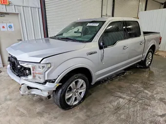 2019 Ford F-150 1FTEW1C41KFB83532 Lot 46004686