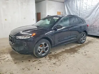 2024 Ford Escape 1FMCU9NZ7RUA92173 Lot 46127476