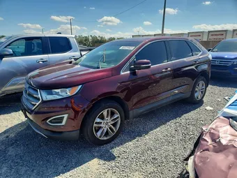 2018 Ford Edge 2FMPK3J93JBB67424 Lot 78992255