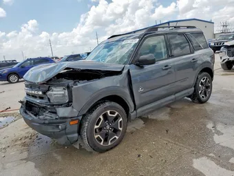 2021 Ford Bronco Sport 3FMCR9C66MRA68957 Lot 65011325