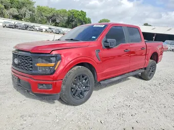 2024 Ford F-150 1FTFW2L59RKD36596 Lot 48452926