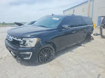 2020 Ford Expedition 1FMJK1KT9LEA20410 Lot 50434566