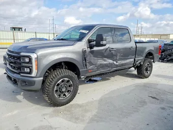 2023 Ford F-250 1FT8W2BM1PED15500 Lot 76714255