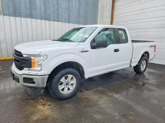 2018 Ford F-150 1FTFX1E52JKF42707 Lot 50511036