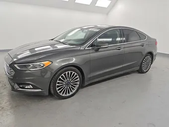 2017 Ford Fusion 3FA6P0HD5HR171325 Lot 79310245