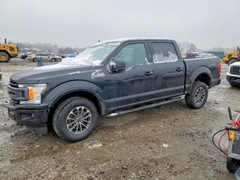 2019 Ford F-150 1FTEW1EP1KFB62400 Lot 79298915