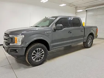 2020 Ford F-150 1FTEW1CP9LFA15102 Lot 78720675