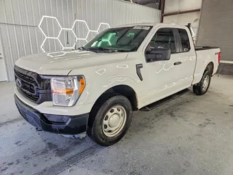 2021 Ford F-150 1FTFX1E5XMFB64102 Lot 50607506