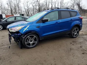 2019 Ford Escape 1FMCU9HD8KUC17784 Lot 77697305