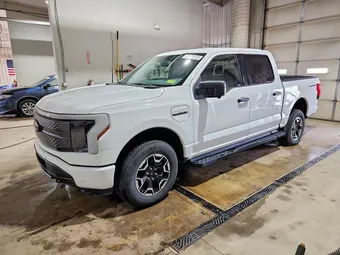 2022 Ford F-150 Lightning 1FTVW1EL9NWG12800