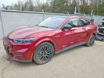 2025 Ford Mustang Mach-E 3FMTK3SU7SMA64721 Lot 48816566