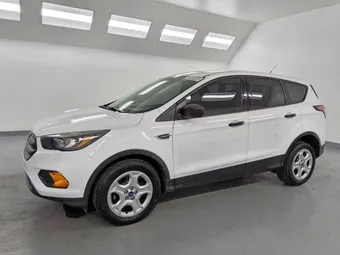 2018 Ford Escape 1FMCU0F71JUC89918 Lot 47599556