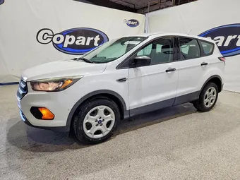 2018 Ford Escape 1FMCU0F73JUC89919 Lot 47599566