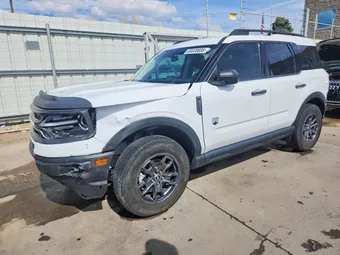 2023 Ford Bronco Sport 3FMCR9B61PRD42796 Lot 49338686