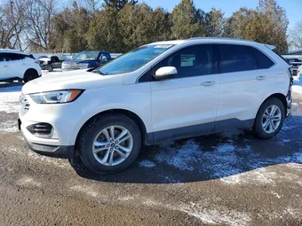 2019 Ford Edge 2FMPK4J96KBB82880 Lot 77706205