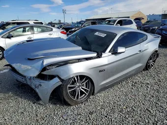 2015 Ford Mustang 1FA6P8CF8F5305865 Lot 75053515