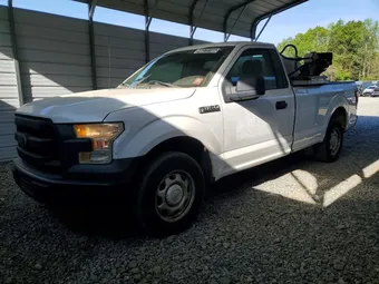 2017 Ford F-150 1FTMF1C8XHKC37490 Lot 46519166