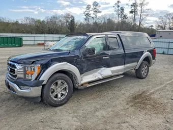 2022 Ford F-150 1FTFX1C8XNKD76665 Lot 42057906