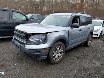 2021 Ford Bronco Sport 3FMCR9A63MRA16012 Lot 99723135