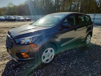 2018 Ford Escape 1FMCU0F74JUB80160 Lot 46111426