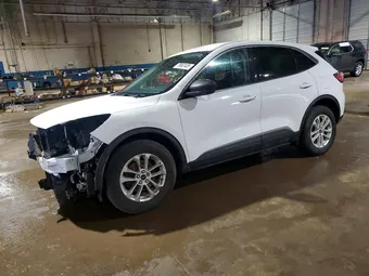 2022 Ford Escape 1FMCU9G67NUA28096 Lot 79662435