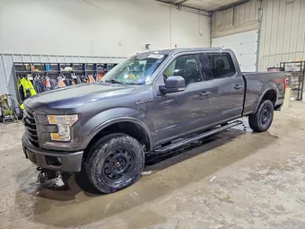 2017 Ford F-150 1FTFW1EF1HFC27914 Lot 47229186