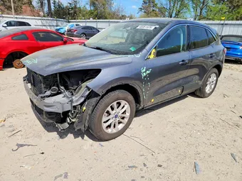 2022 Ford Escape 1FMCU9G69NUA44574 Lot 48061526