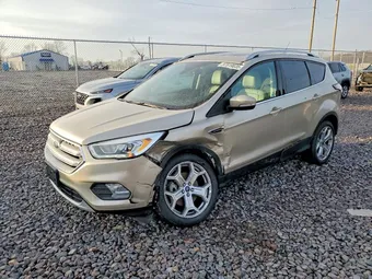 2017 Ford Escape 1FMCU0J94HUC13502 Lot 97819835