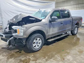 2019 Ford F-150 1FTEW1E54KFC47116 Lot 77575695