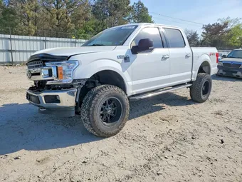 2020 Ford F-150 1FTEW1E43LFB62924 Lot 48696976