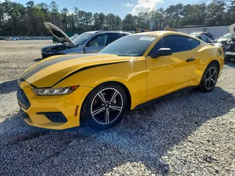 2024 Ford Mustang 1FA6P8TH6R5100728 Lot 41843586