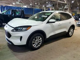 2020 Ford Escape 1FMCU9G64LUC35848 Lot 48191446