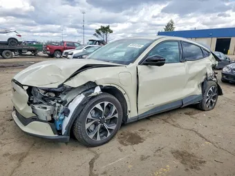 2025 Ford Mustang Mach-E 3FMTK1S53SMA36508 Lot 49181316