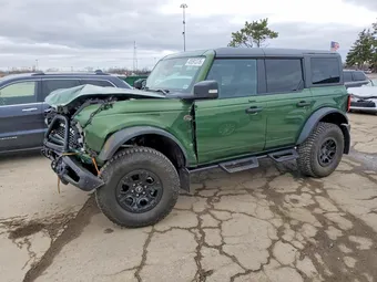 2023 Ford Bronco 1FMEE5DP2PLC07408 Lot 45591376